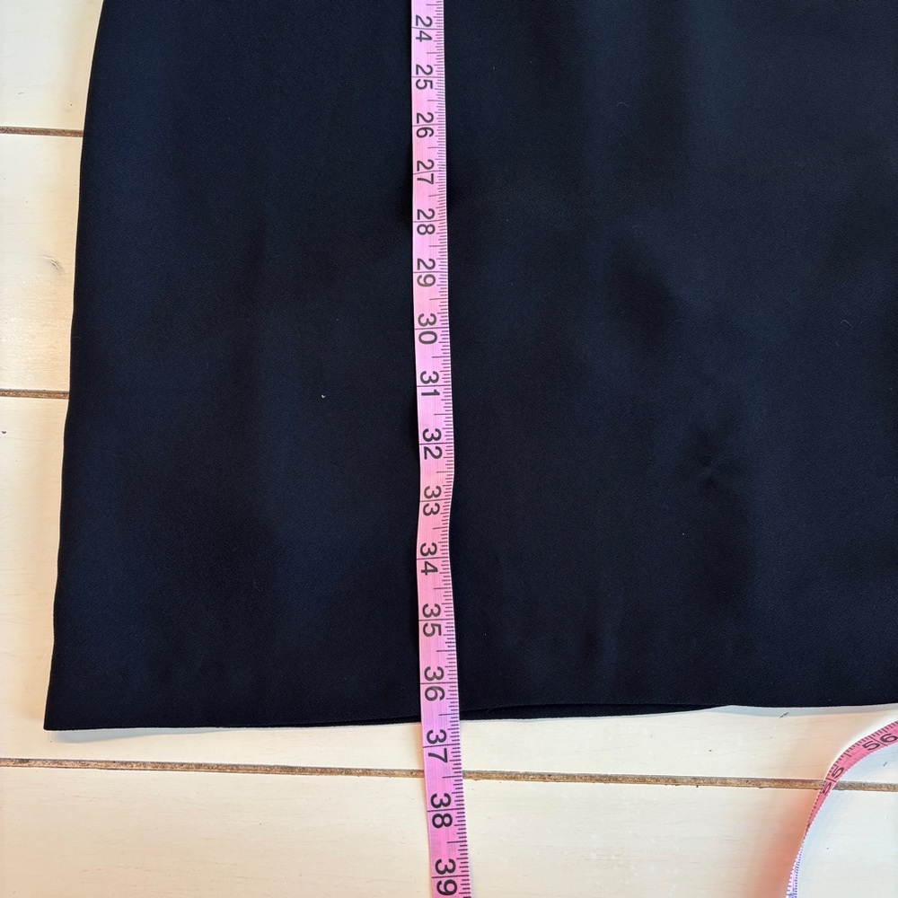 NEW NANETTE LEPORE Black Lace One Shoulder Dress Women’s 10 Cocktail Party NWT - Picture 9 of 16